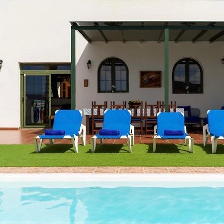 Pico Partido Villa Heated Pool Tinguaton Exterior photo