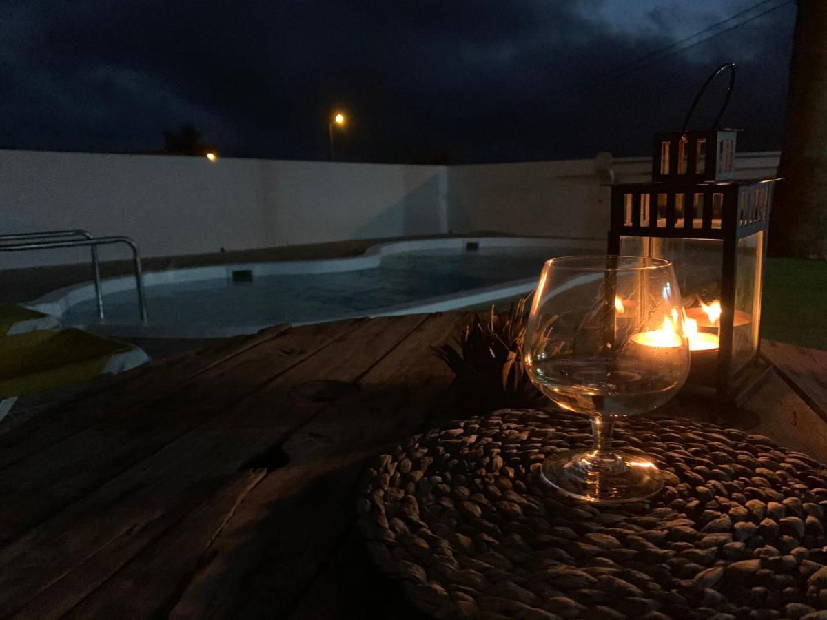 Pico Partido Villa Heated Pool Tinguaton Exterior photo
