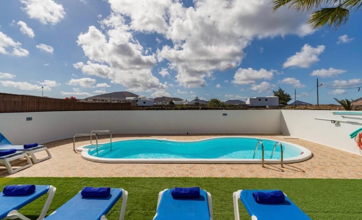 Pico Partido Villa Heated Pool Tinguaton Exterior photo